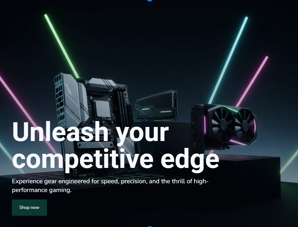 Unleash your competitive edge — gear engineered for speed, precision, and performance
