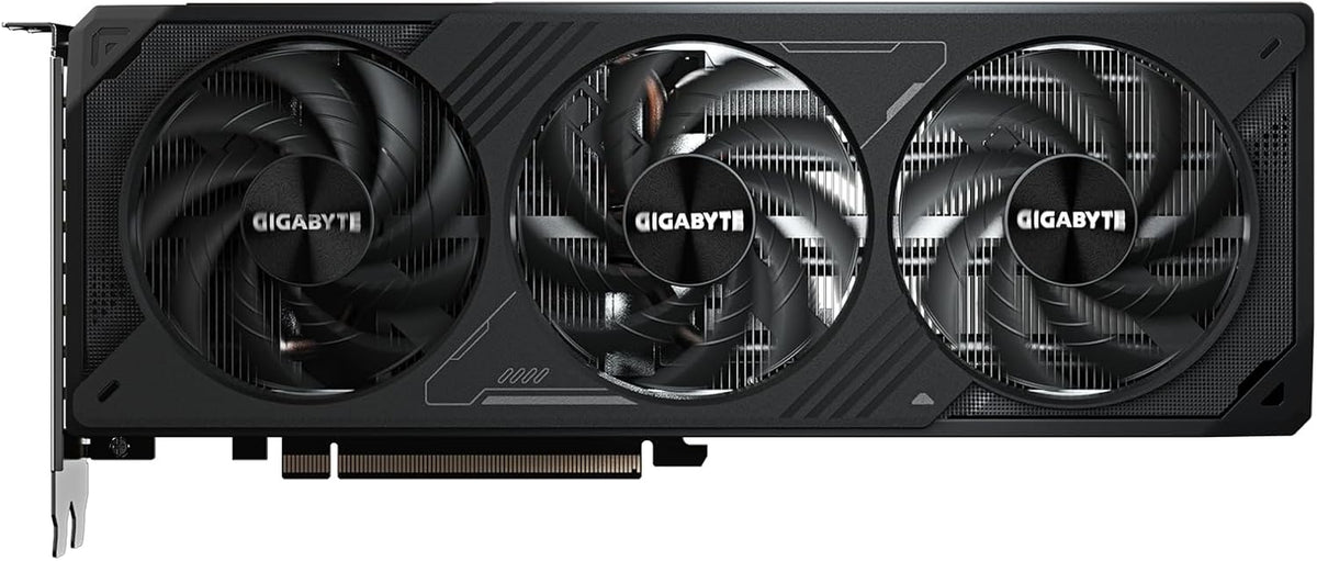 Geforce RTX 5070 WINDFORCE OC SFF 12G Graphics Card - 12GB GDDR7, 192Bit, PCI-E 5.0, 2542 Mhz Core Clock, 3 X DP 2.1A, 1 X HDMI 2.1B, NVIDIA DLSS 4, GV-N5070WF3OC-12GD