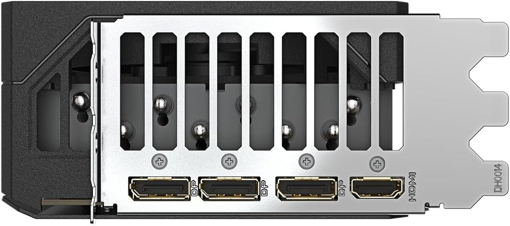 AORUS Geforce RTX 5070 MASTER 12G Graphics Card - 12GB GDDR7, 192Bit, PCI-E 5.0, 2715 Mhz Core Clock, 3 X DP 2.1A, 1 X HDMI 2.1B, NVIDIA DLSS 4, GV-N5070AORUS M-12GD