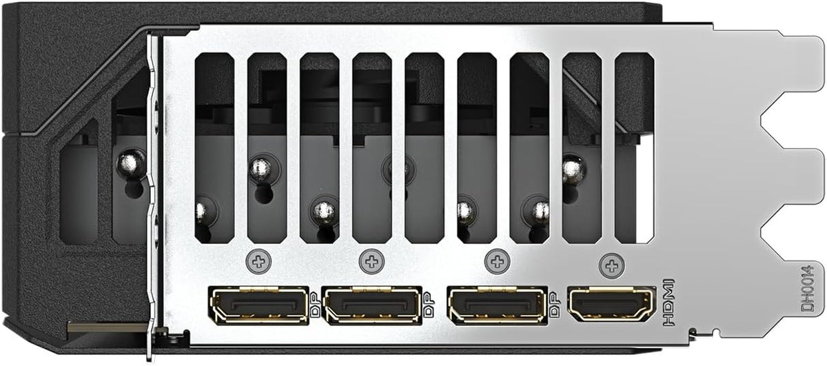 AORUS Geforce RTX 5070 MASTER 12G Graphics Card - 12GB GDDR7, 192Bit, PCI-E 5.0, 2715 Mhz Core Clock, 3 X DP 2.1A, 1 X HDMI 2.1B, NVIDIA DLSS 4, GV-N5070AORUS M-12GD