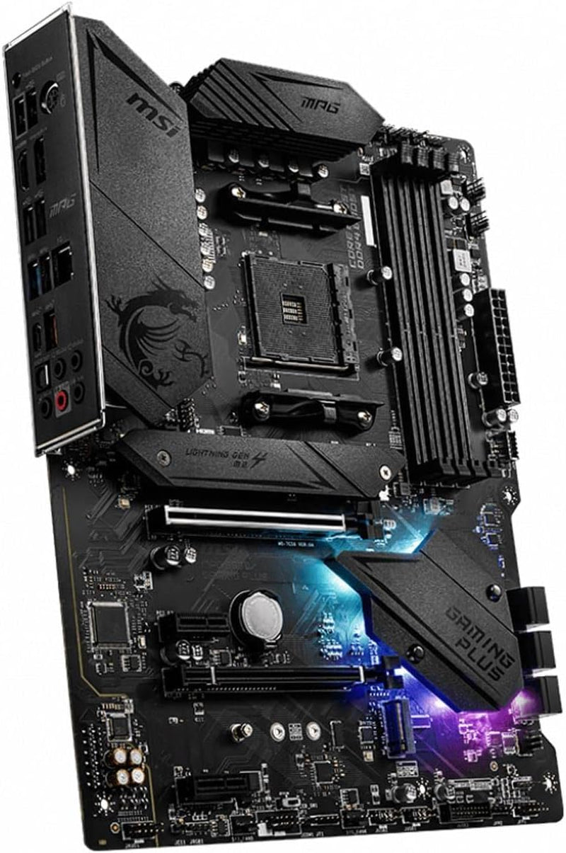 MPG B550 GAMING PLUS