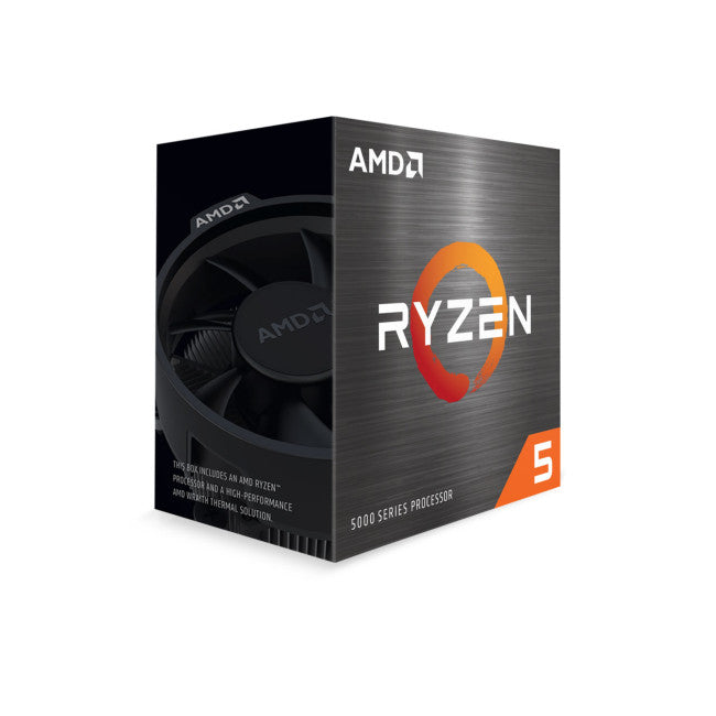 AMD Ryzen 5 5600X 6-Core Desktop Processor