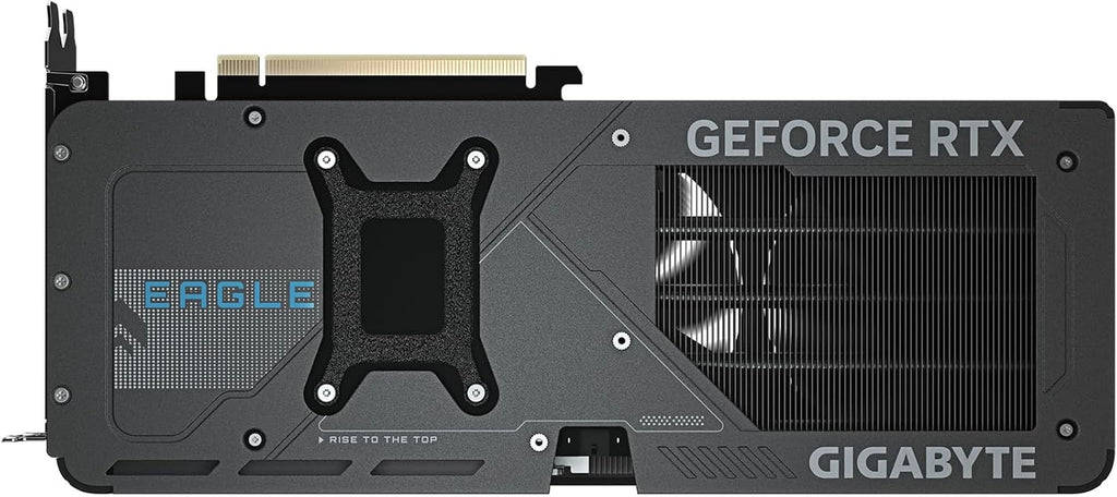 Geforce RTX 5070 EAGLE OC SFF 12G Graphics Card - 12GB GDDR7, 192Bit, PCI-E 5.0, 2587 Mhz Core Clock, 3 X DP 2.1B, 1 X HDMI 2.1B, NVIDIA DLSS 4, GV-N5070EAGLE OC-12GD