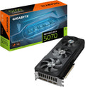 Geforce RTX 5070 EAGLE OC SFF 12G Graphics Card - 12GB GDDR7, 192Bit, PCI-E 5.0, 2587 Mhz Core Clock, 3 X DP 2.1B, 1 X HDMI 2.1B, NVIDIA DLSS 4, GV-N5070EAGLE OC-12GD