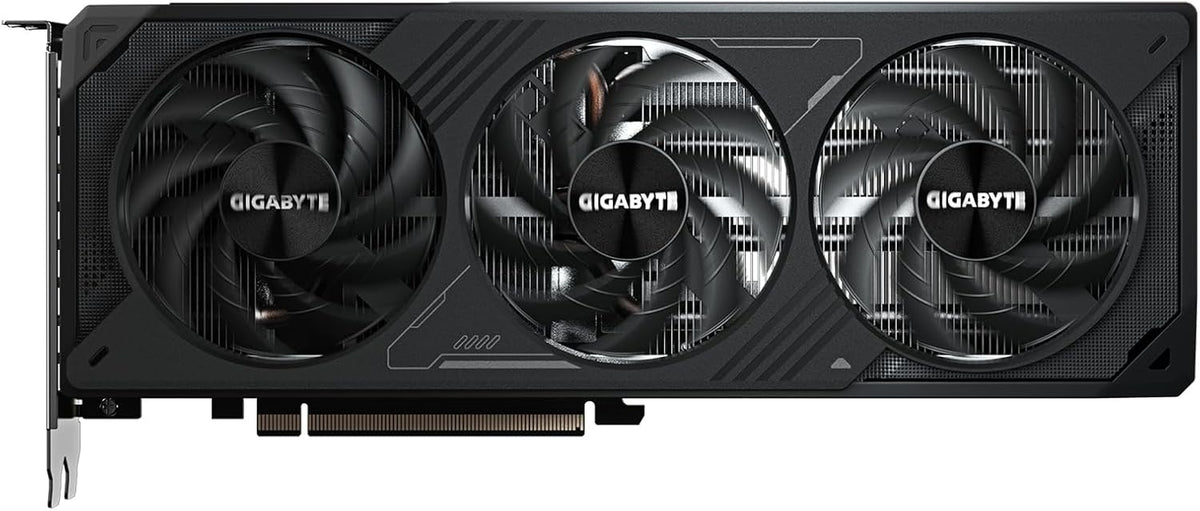 Geforce RTX 5070 WINDFORCE OC SFF 12G Graphics Card - 12GB GDDR7, 192Bit, PCI-E 5.0, 2542 Mhz Core Clock, 3 X DP 2.1A, 1 X HDMI 2.1B, NVIDIA DLSS 4, GV-N5070WF3OC-12GD