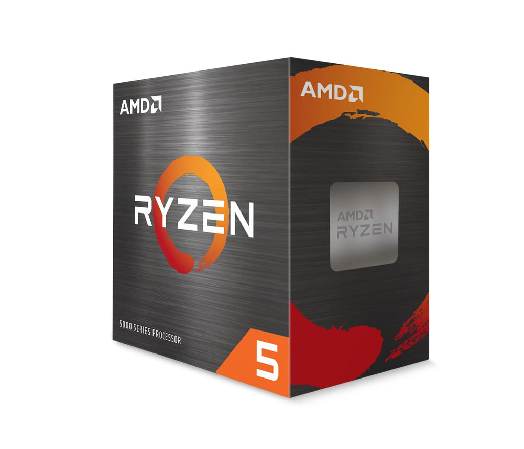 AMD Ryzen 5 5600X 6-Core Desktop Processor