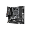 GIGABYTE B550M AORUS ELITE Desktop Motherboard AMD