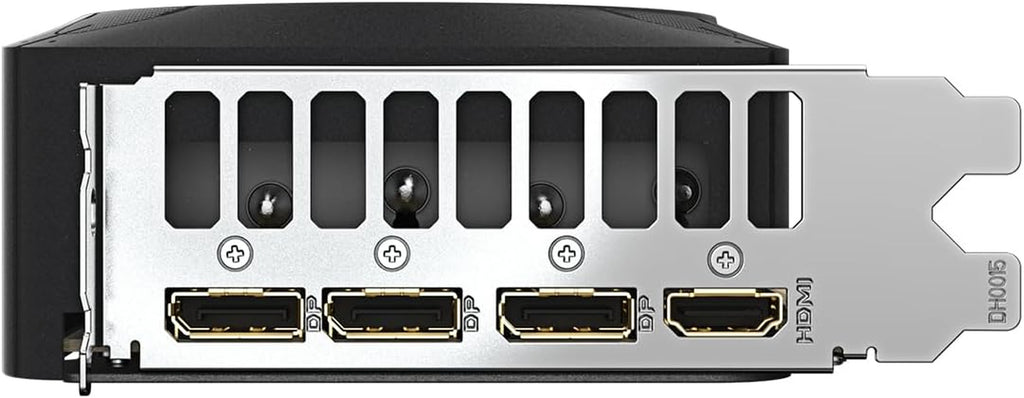 Geforce RTX 5070 EAGLE OC SFF 12G Graphics Card - 12GB GDDR7, 192Bit, PCI-E 5.0, 2587 Mhz Core Clock, 3 X DP 2.1B, 1 X HDMI 2.1B, NVIDIA DLSS 4, GV-N5070EAGLE OC-12GD