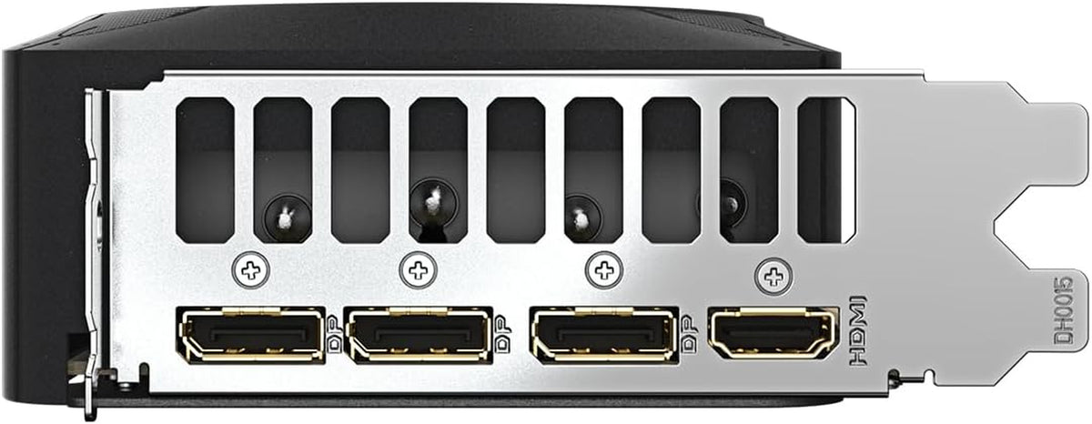 Geforce RTX 5070 EAGLE OC SFF 12G Graphics Card - 12GB GDDR7, 192Bit, PCI-E 5.0, 2587 Mhz Core Clock, 3 X DP 2.1B, 1 X HDMI 2.1B, NVIDIA DLSS 4, GV-N5070EAGLE OC-12GD