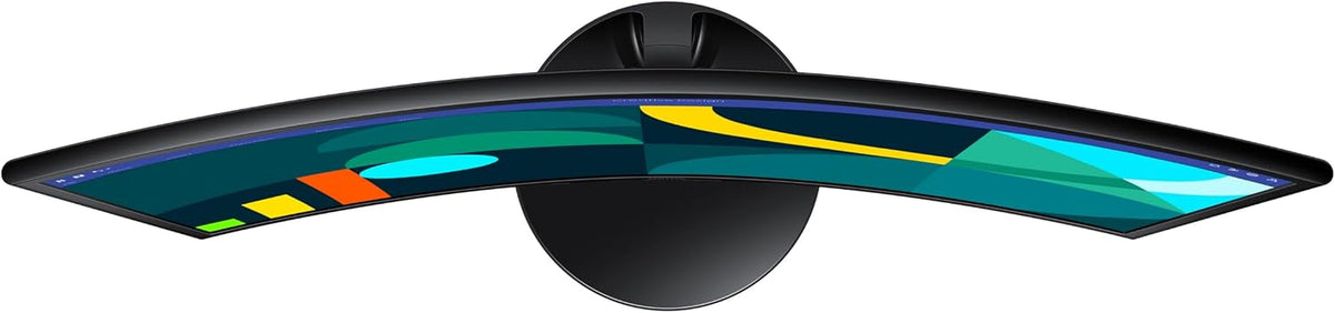 LS24D360GAUXXU 24" Curved Fullhd 100Hz 1080P Monitor - 1920X1080, HDMI, VGA