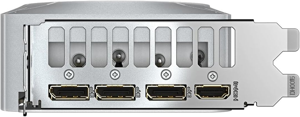 Geforce RTX 5070 EAGLE OC ICE SFF 12G Graphics Card - 12GB GDDR7, 192Bit, PCI-E 5.0, 2587 Mhz Core Clock, 3 X DP 2.1A, 1 X HDMI 2.1B, NVIDIA DLSS 4, GV-N5070EAGLEOC ICE-12GD