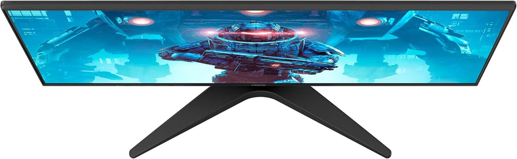 24B36X 24 Inch FHD Gaming Monitor 144Hz, IPS Panel, 4Ms Gtg, HDR10, (1920X1080 HDMI 1X 1.4) Black