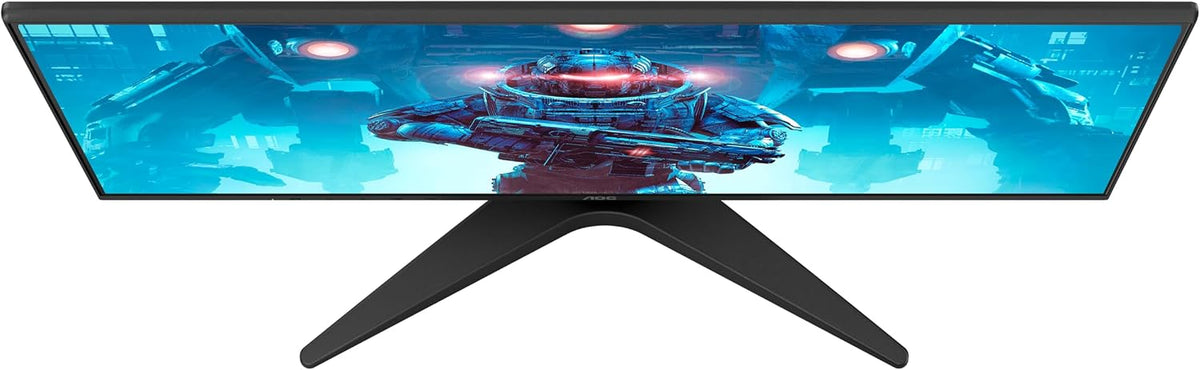 24B36X 24 Inch FHD Gaming Monitor 144Hz, IPS Panel, 4Ms Gtg, HDR10, (1920X1080 HDMI 1X 1.4) Black