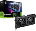 MSI Geforce RTX 5060 8G GAMING OC Graphics Card - RTX 5060 GPU, 8GB GDDR7 (28Gbps/128-Bit), Pcie 5.0 - TWIN FROZR 10 Thermal Design (2 X STORMFORCE FAN) - HDMI 2.1B, Displayport 2.1B