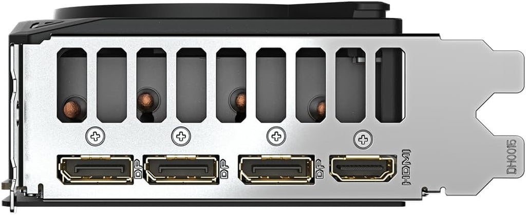 Geforce RTX 5070 WINDFORCE OC SFF 12G Graphics Card - 12GB GDDR7, 192Bit, PCI-E 5.0, 2542 Mhz Core Clock, 3 X DP 2.1A, 1 X HDMI 2.1B, NVIDIA DLSS 4, GV-N5070WF3OC-12GD
