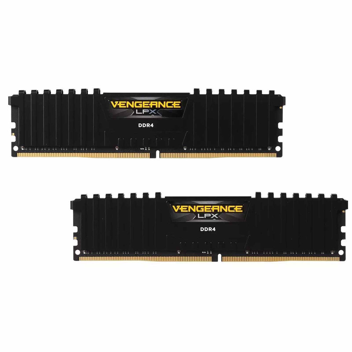 Corsair Vengeance LPX DDR4 16GB 2X8Gb 2400 2666 3200 Desktop RAM Memory DIMM Lot