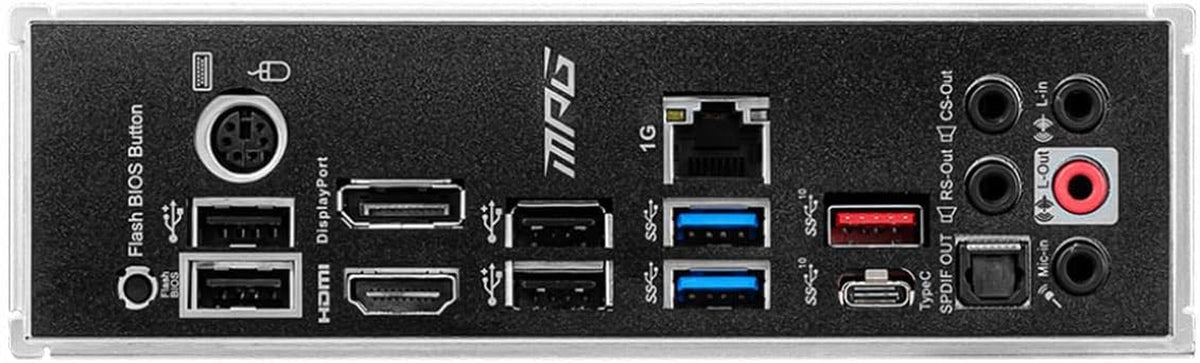 MPG B550 GAMING PLUS