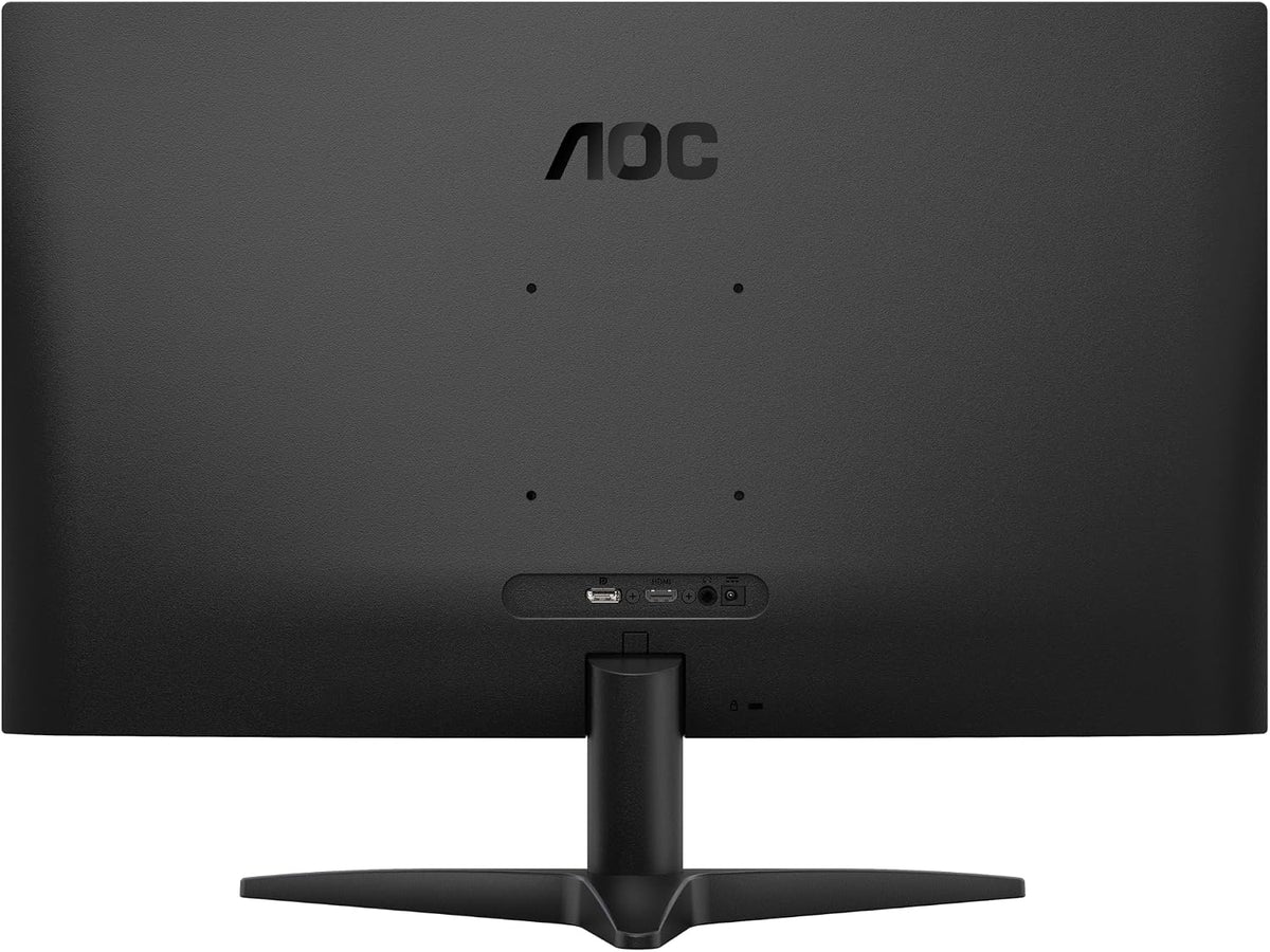 24B36X 24 Inch FHD Gaming Monitor 144Hz, IPS Panel, 4Ms Gtg, HDR10, (1920X1080 HDMI 1X 1.4) Black