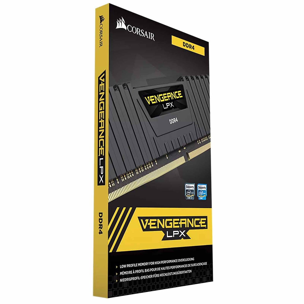 Corsair Vengeance LPX DDR4 16GB 2X8Gb 2400 2666 3200 Desktop RAM Memory DIMM Lot