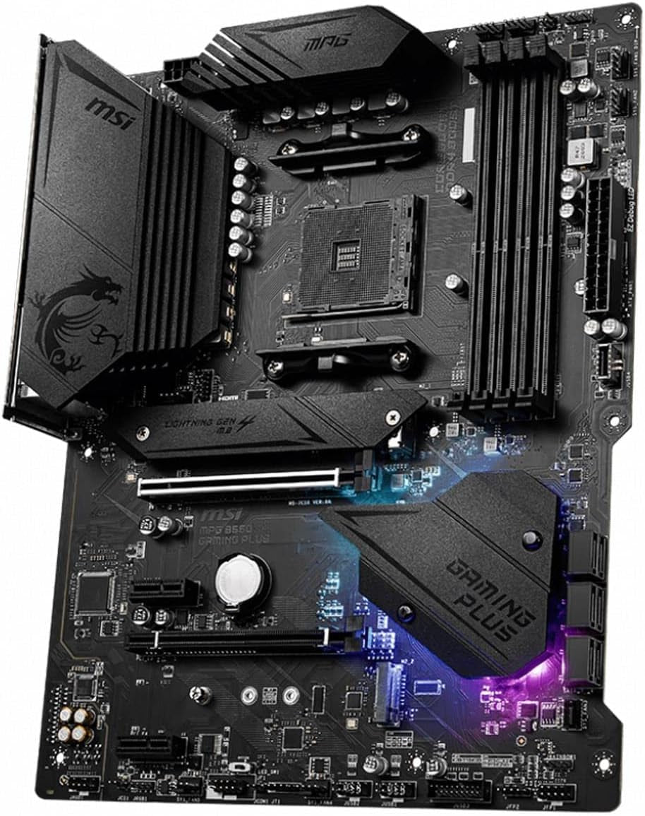 MPG B550 GAMING PLUS