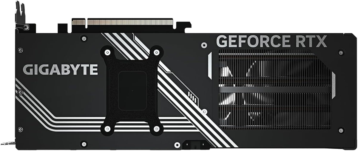 Geforce RTX 5070 WINDFORCE OC SFF 12G Graphics Card - 12GB GDDR7, 192Bit, PCI-E 5.0, 2542 Mhz Core Clock, 3 X DP 2.1A, 1 X HDMI 2.1B, NVIDIA DLSS 4, GV-N5070WF3OC-12GD