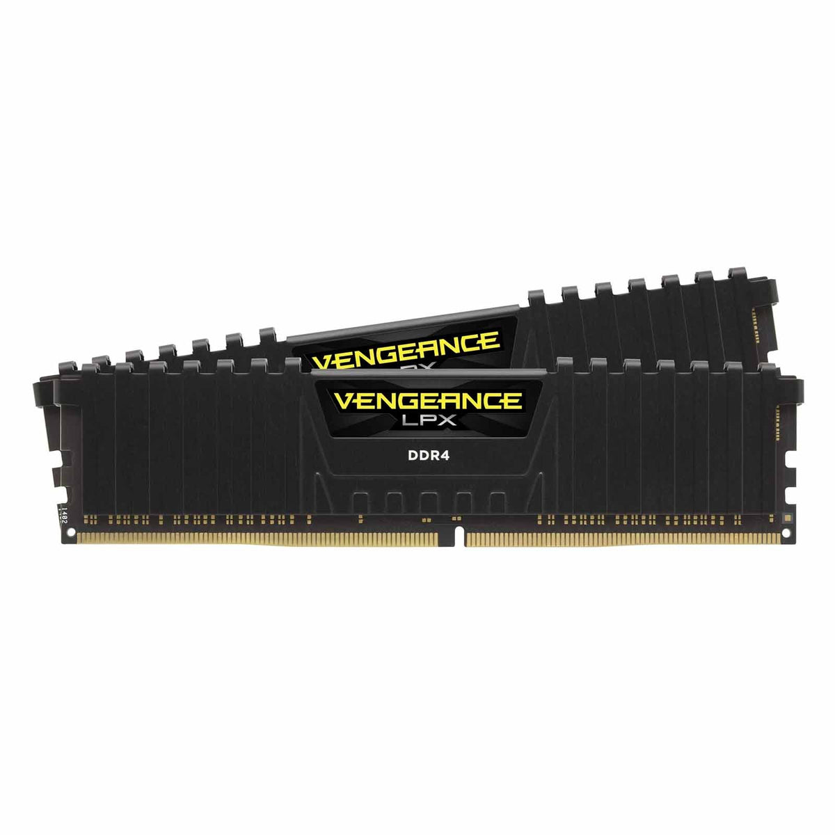 Corsair Vengeance LPX DDR4 16GB 2X8Gb 2400 2666 3200 Desktop RAM Memory DIMM Lot