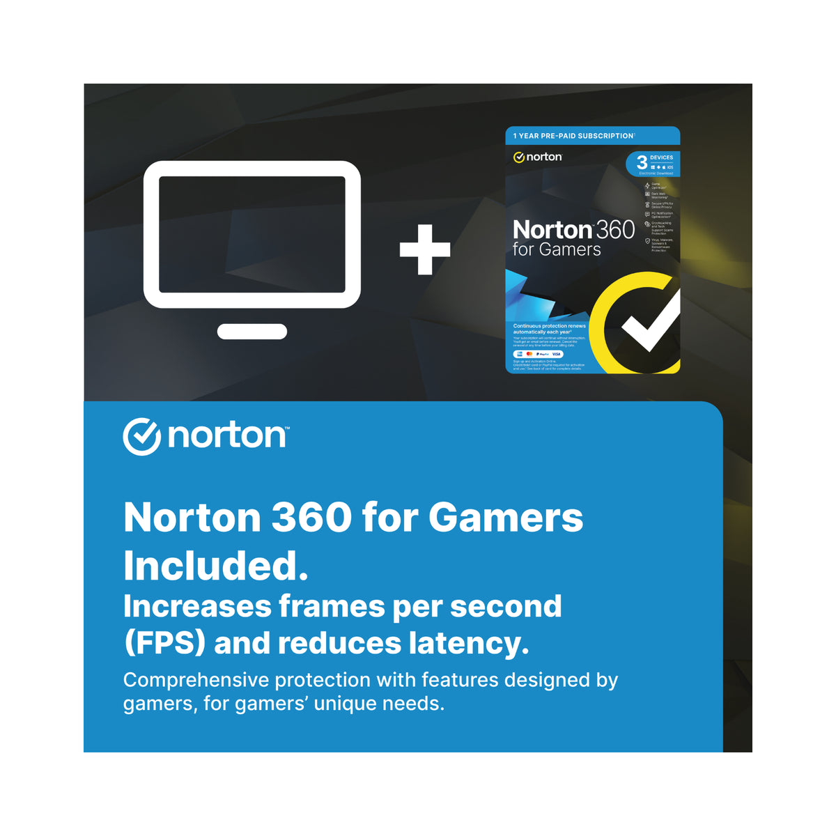 Electriq 49" IPS 5K DQHD 144Hz 1Ms Super Ultrawide Curved Gam Eiq-495Kcsuw14