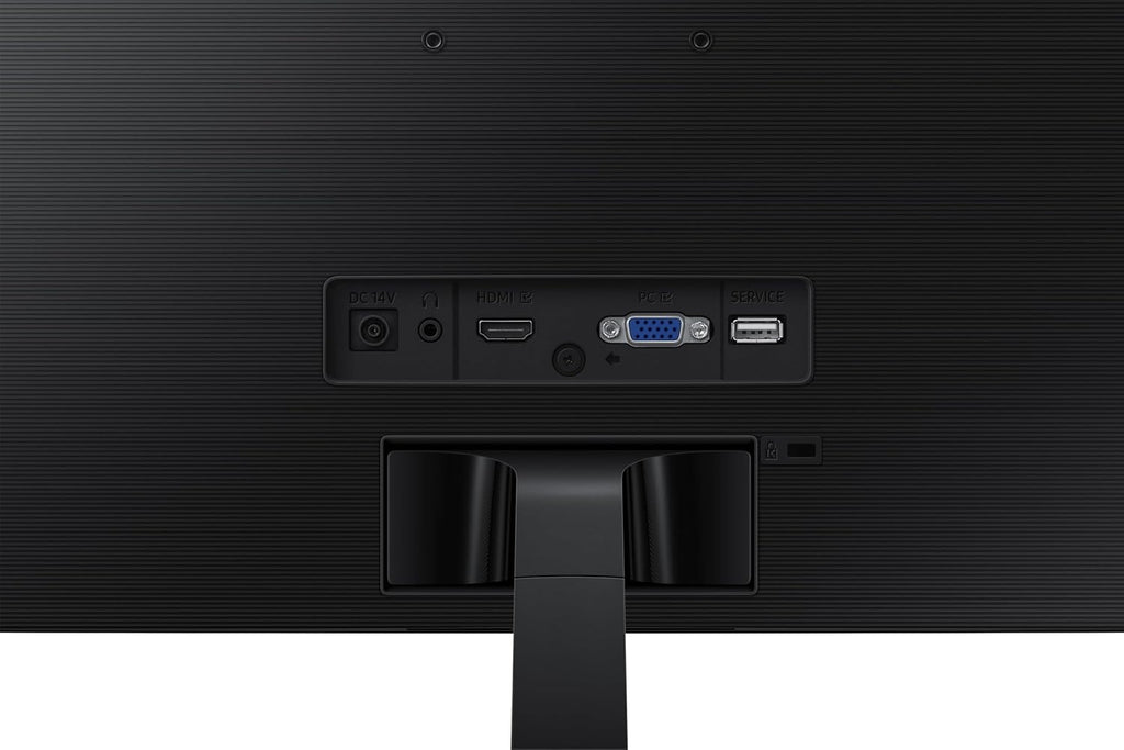 LS24D360GAUXXU 24" Curved Fullhd 100Hz 1080P Monitor - 1920X1080, HDMI, VGA