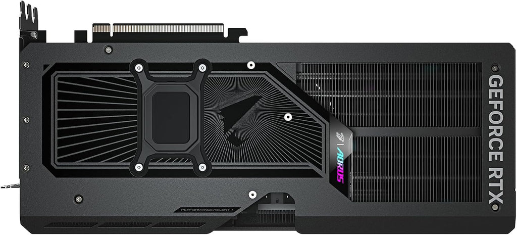 AORUS Geforce RTX 5070 MASTER 12G Graphics Card - 12GB GDDR7, 192Bit, PCI-E 5.0, 2715 Mhz Core Clock, 3 X DP 2.1A, 1 X HDMI 2.1B, NVIDIA DLSS 4, GV-N5070AORUS M-12GD
