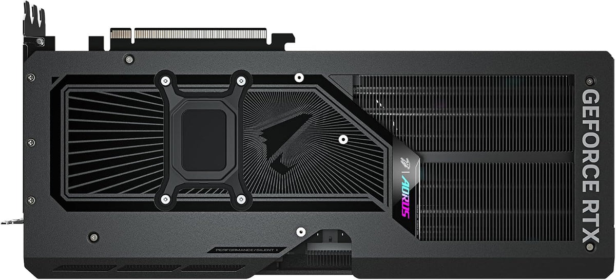 AORUS Geforce RTX 5070 MASTER 12G Graphics Card - 12GB GDDR7, 192Bit, PCI-E 5.0, 2715 Mhz Core Clock, 3 X DP 2.1A, 1 X HDMI 2.1B, NVIDIA DLSS 4, GV-N5070AORUS M-12GD