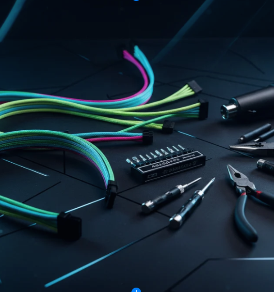 Smartrons hardware close-up